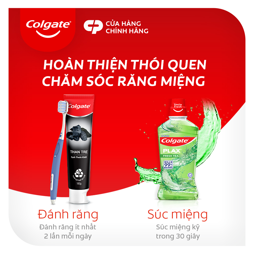 Kem đánh răng Colgate Thiên Nhiên 180g