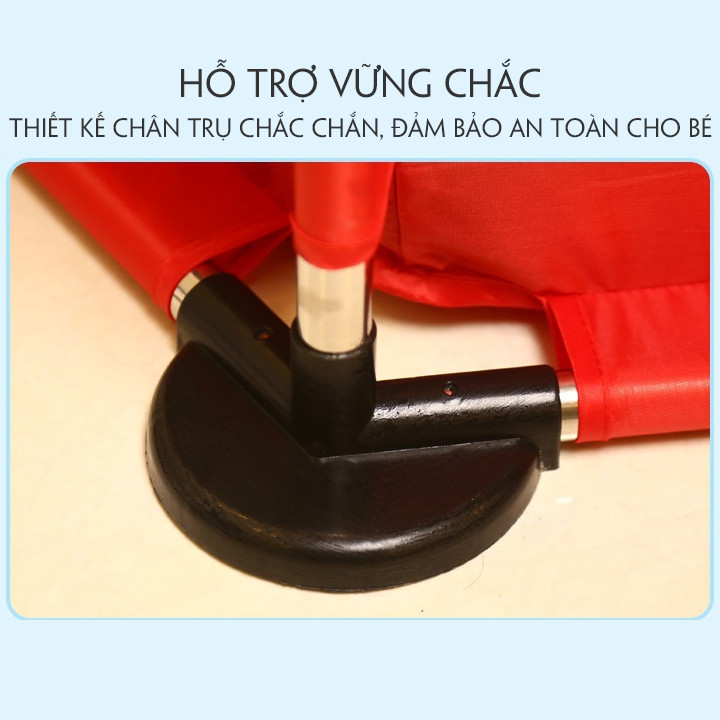 Bộ quây cũi kiêm nhà bóng cho bé yêu