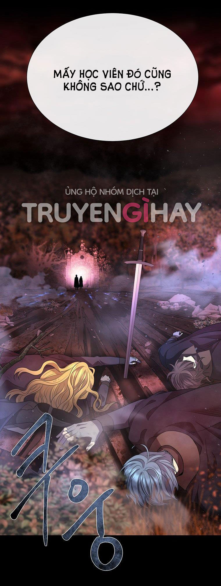 năm môn đệ của charlotte chapter 141.2 31