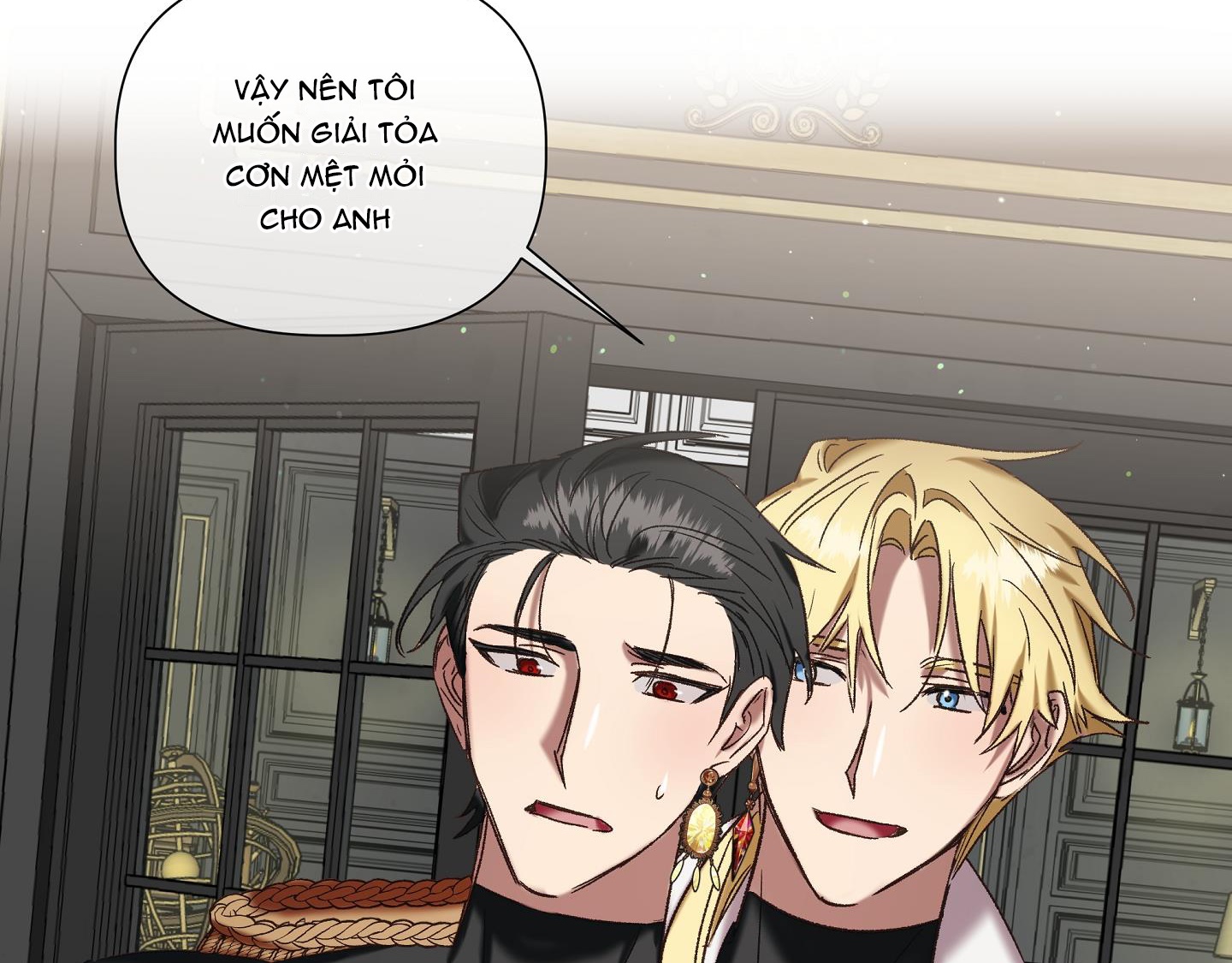 một ngày nọ, tôi được kẻ thù cầu hôn chapter 51 108