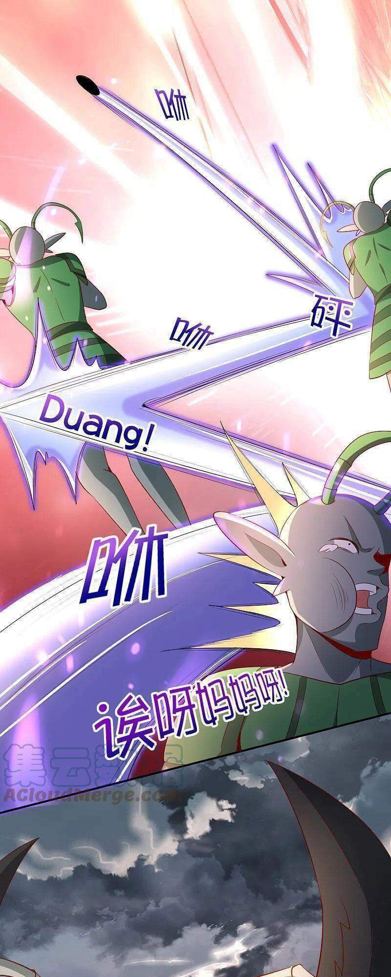 vòng bạn bè mạnh nhất của tiên giới chapter 157 13