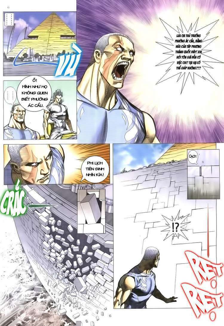 võ thần phượng hoàng chapter 4 4