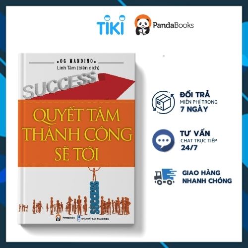 Quyết Tâm Thành Công Sẽ Tới