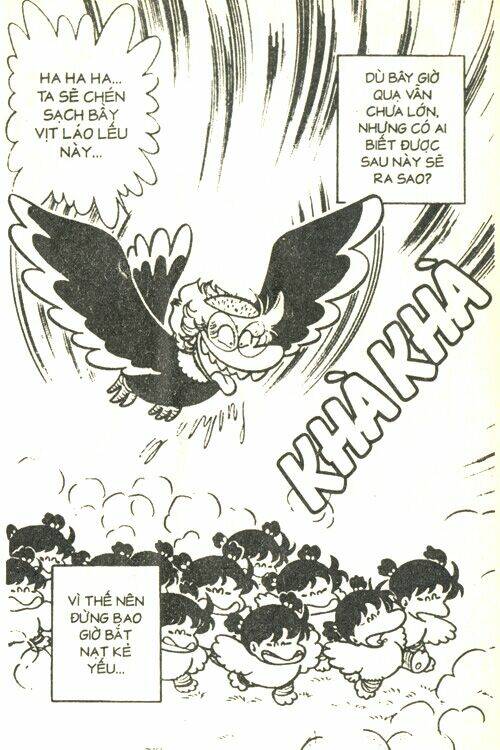 asari tinh nghịch chapter 18 4