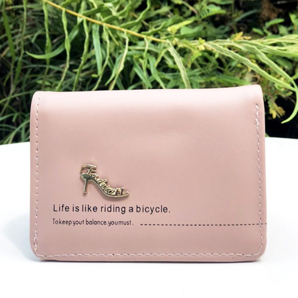 Ví nữ cầm tay siêu xinh chất liệu cao cấp,sang trọng 40643