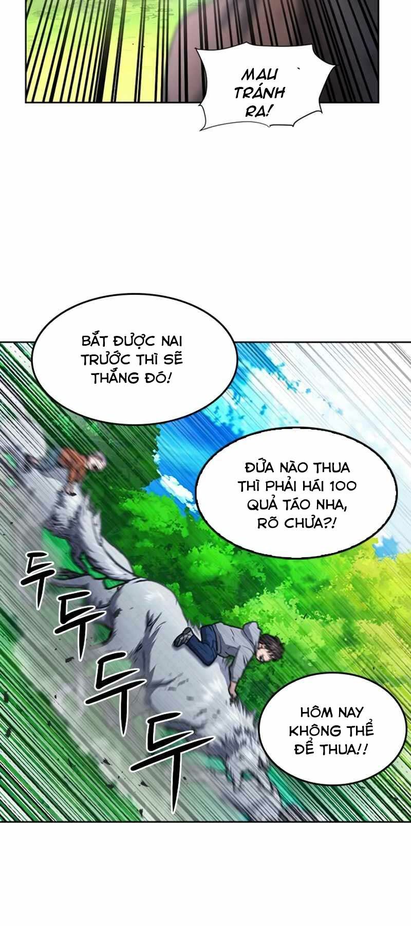 Druid Tại Ga Seoul - Người Hóa Thú Chapter 55 44