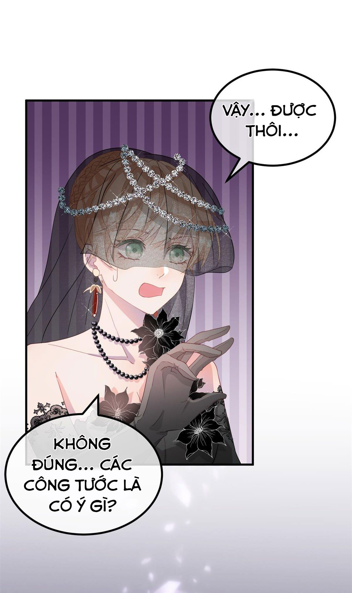 kế hoạch công lược công tước lạnh lùng chapter 4 35