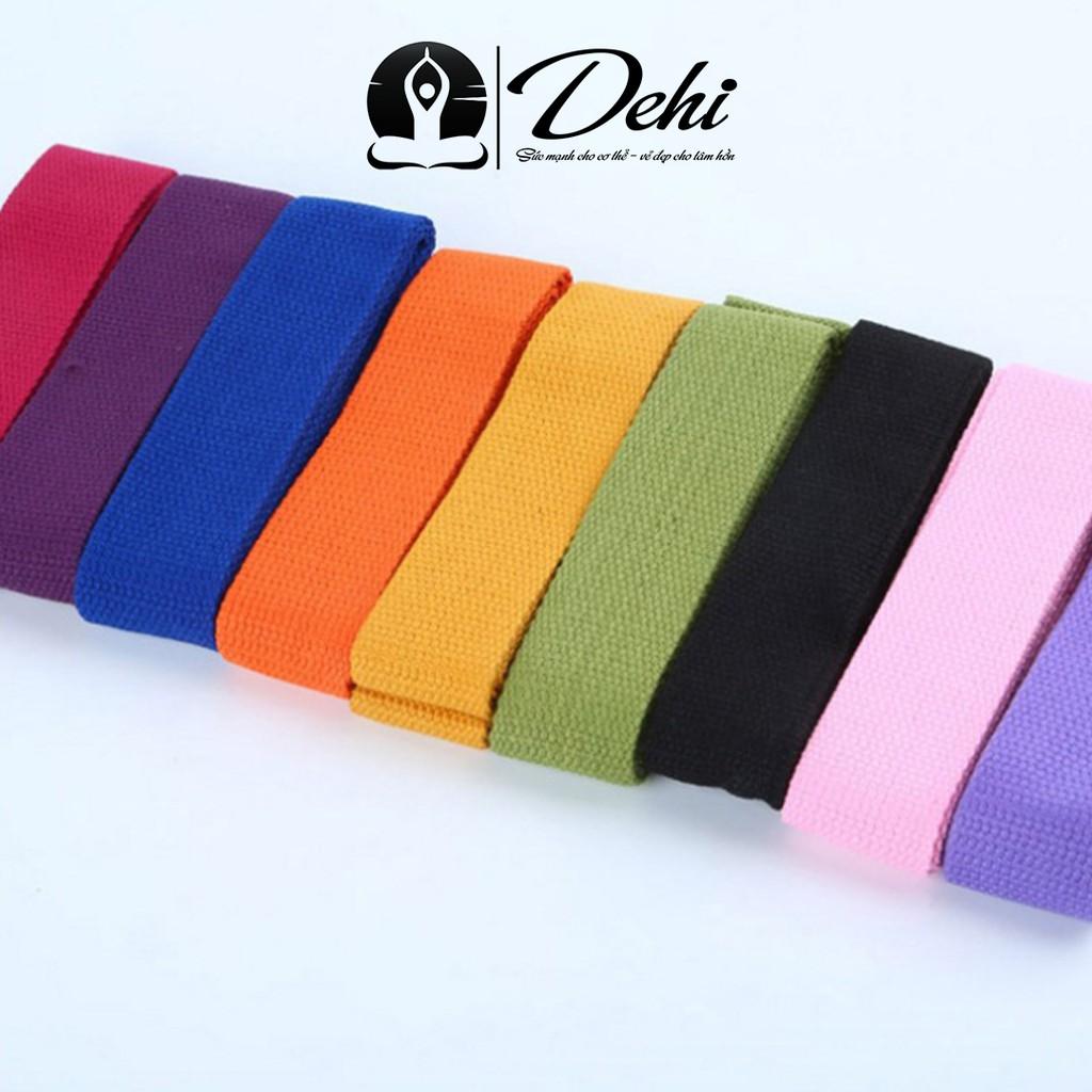 Dây tập Yoga Cotton