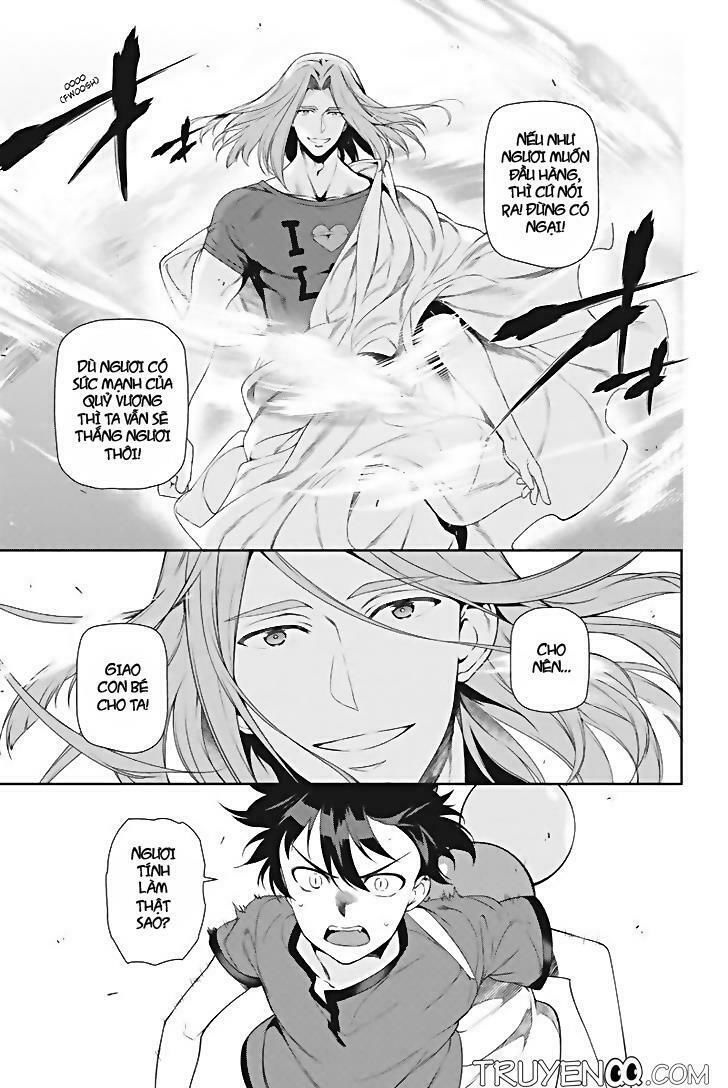 ma vương đi làm thêm chapter 33 10