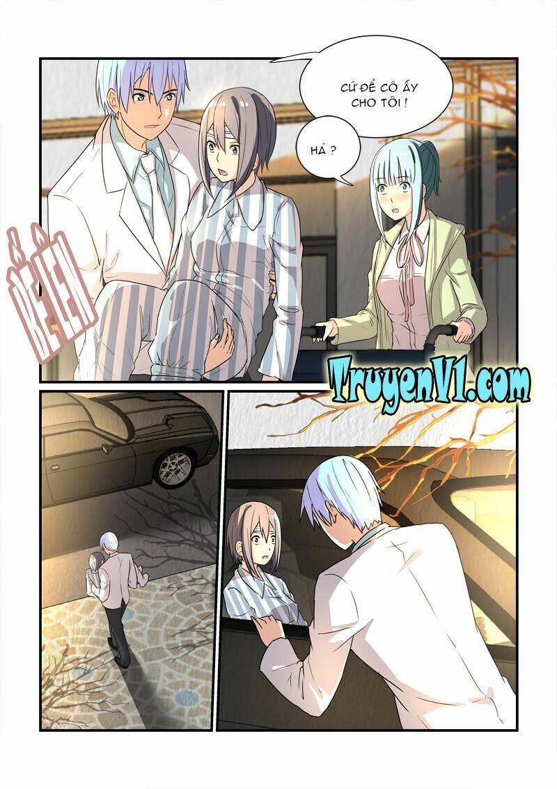 bắt cóc hoàng đế về hiện đại chapter 88 5