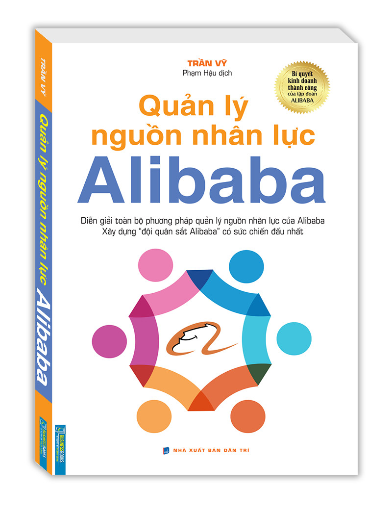 Quản lý nguồn nhân lực Alibaba