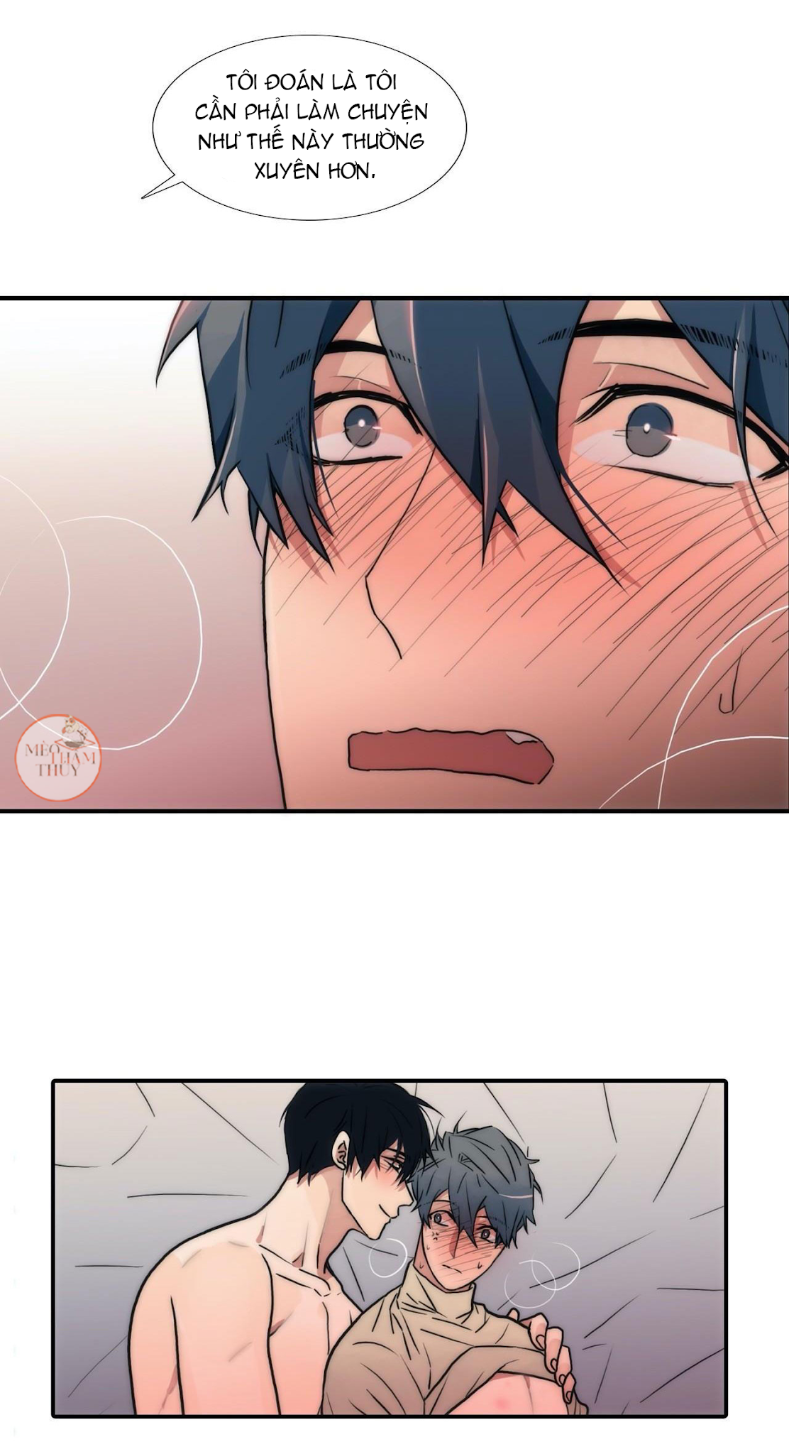 đưa đón người yêu chapter 73 61