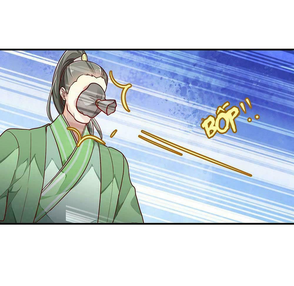 thái tử phi nhà ta thật hung hăng chapter 4 11