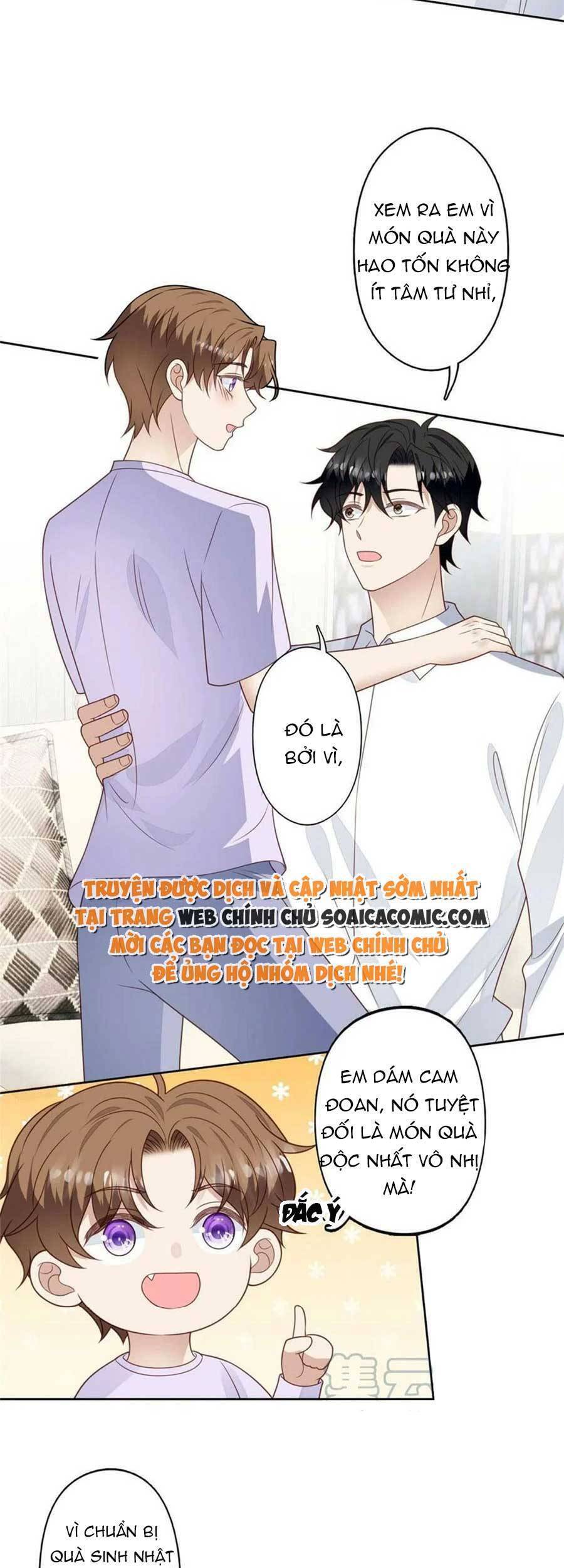 dựa vào đại lão ổn định vị trí c trong nam đoàn chapter 132 14