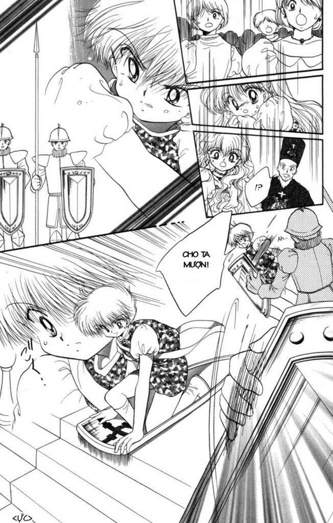 daa! daa! daa! chapter 29 14