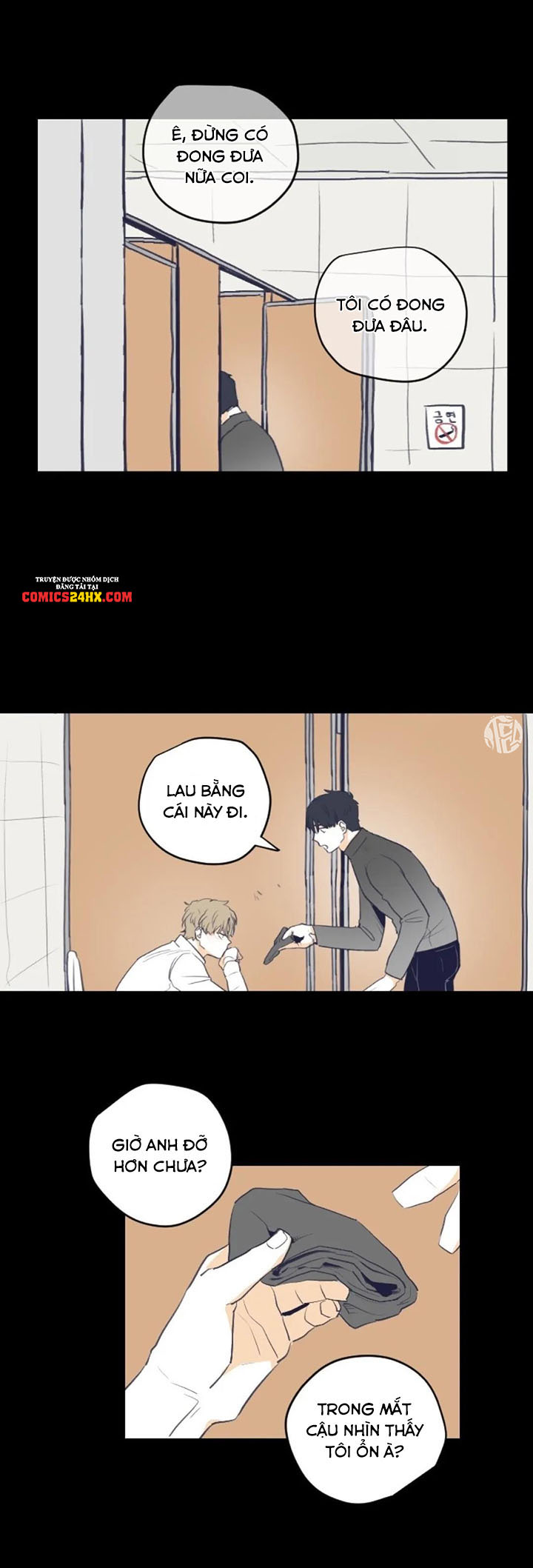 hạnh phúc mãi về sau chapter 5 15