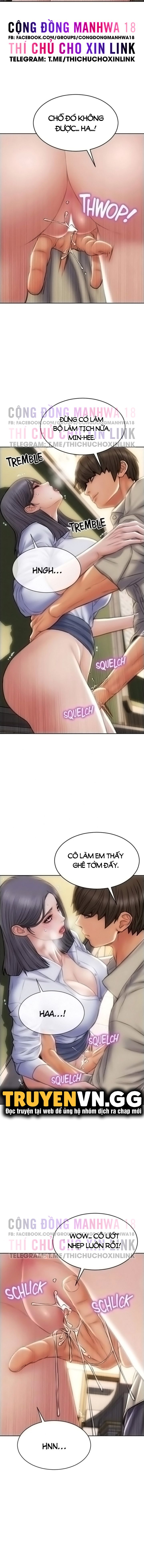 dân chơi out trình chapter 49 10