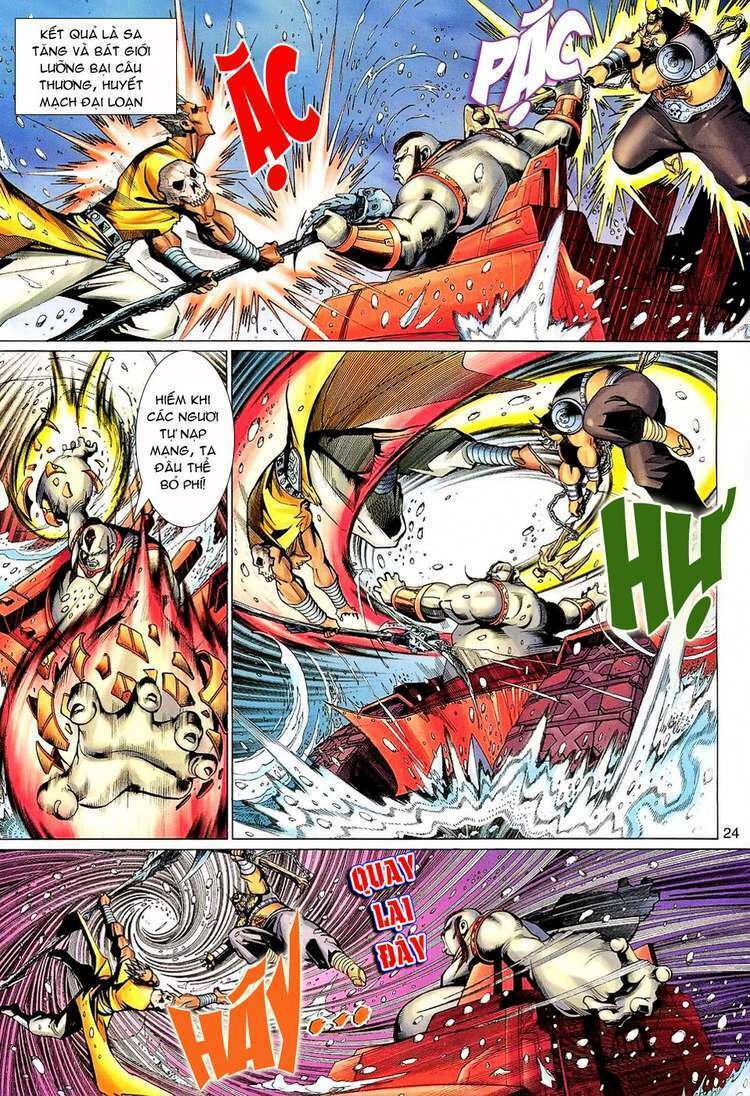 đại thánh vương chapter 124 23