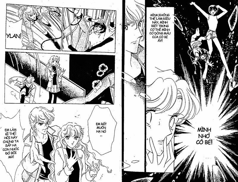 dấu phong ấn xanh chapter 8 24