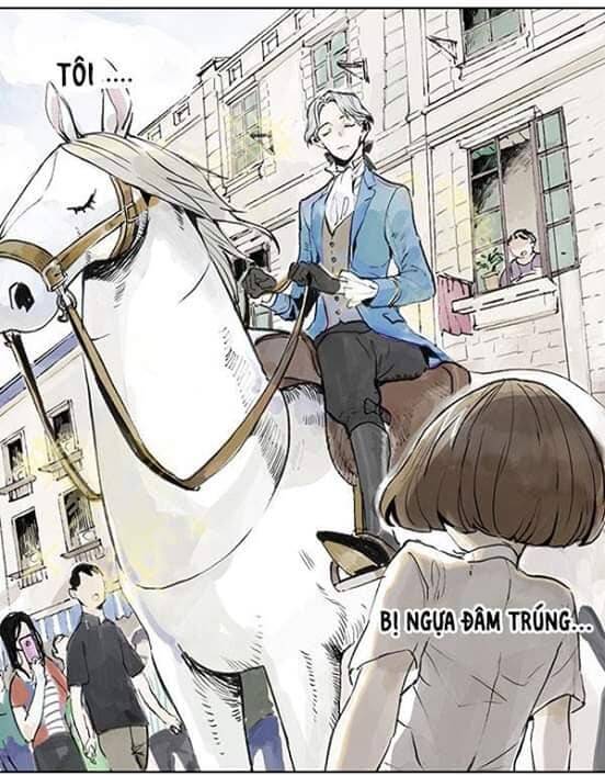 hoàng tử của tôi rất kỳ quái chapter 1 4