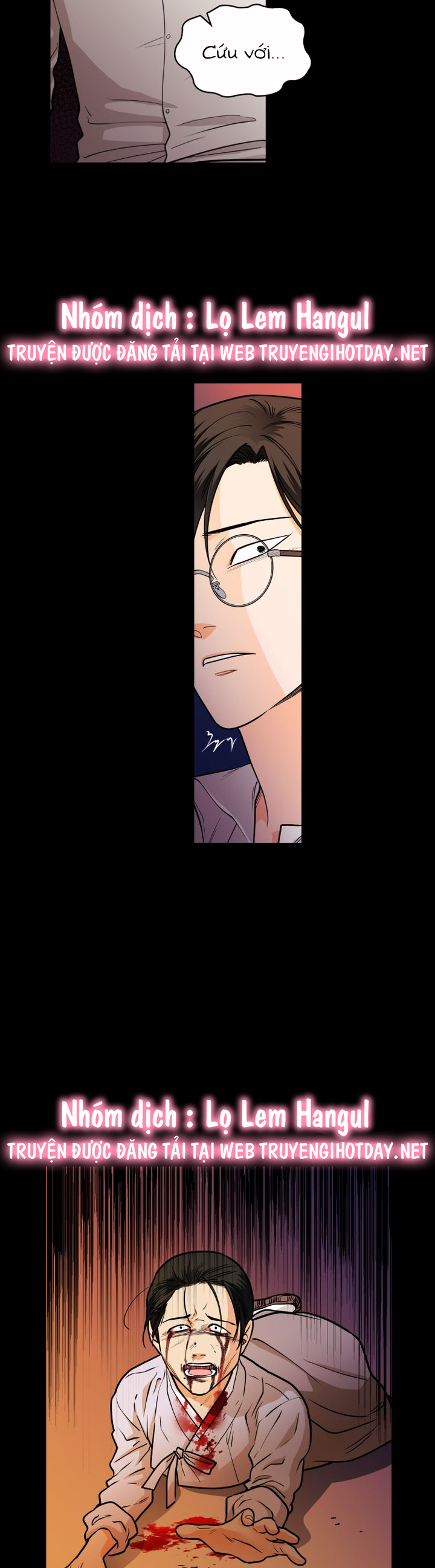câu chuyện về người phụ nữ ấy chapter 105 11