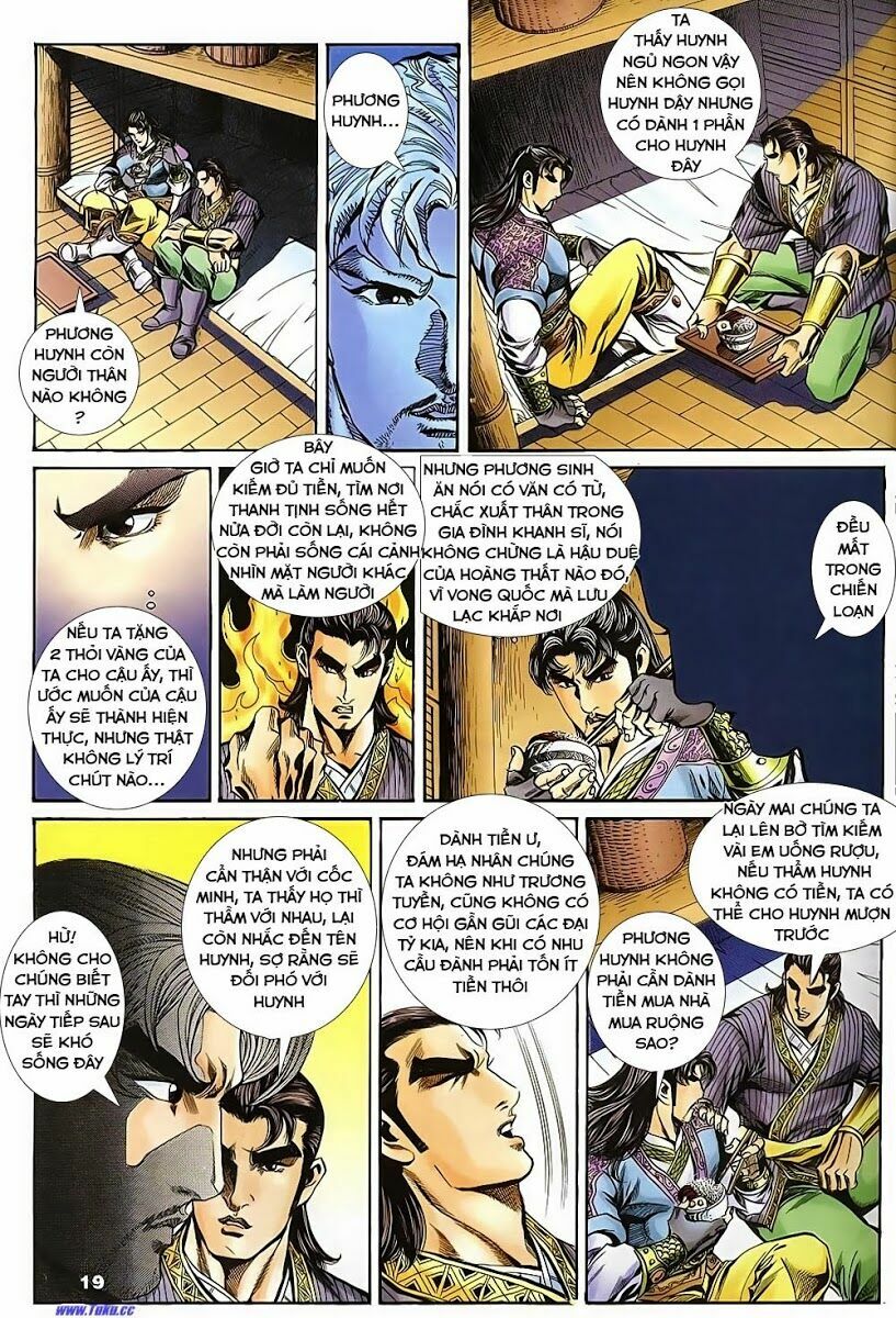 tầm tần ký chapter 135 14