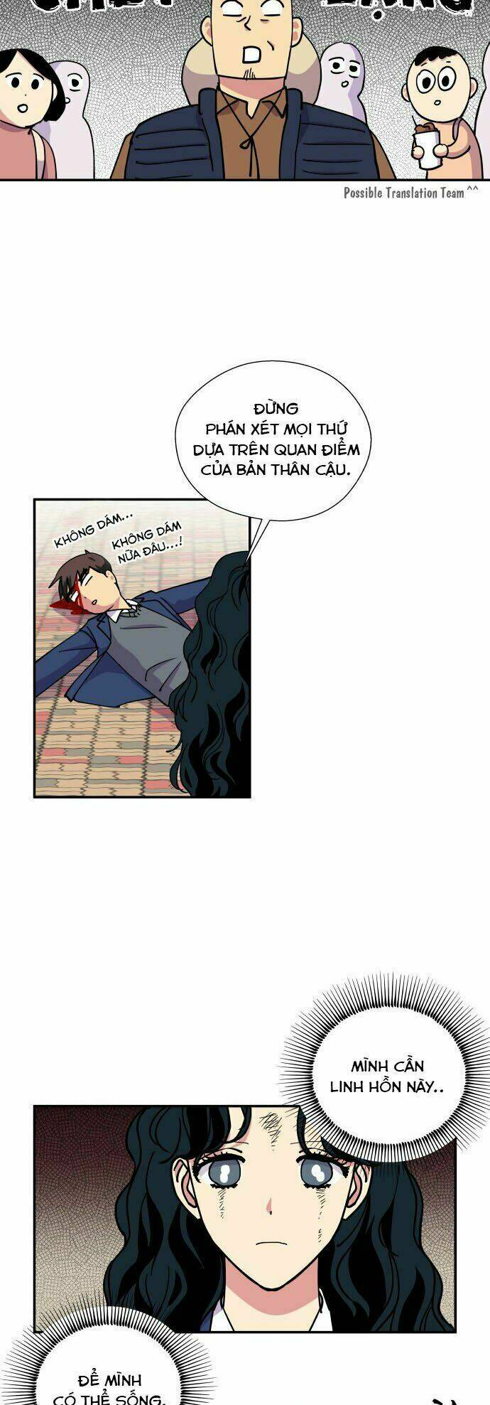 tai sói và mũ đỏ chapter 19 20