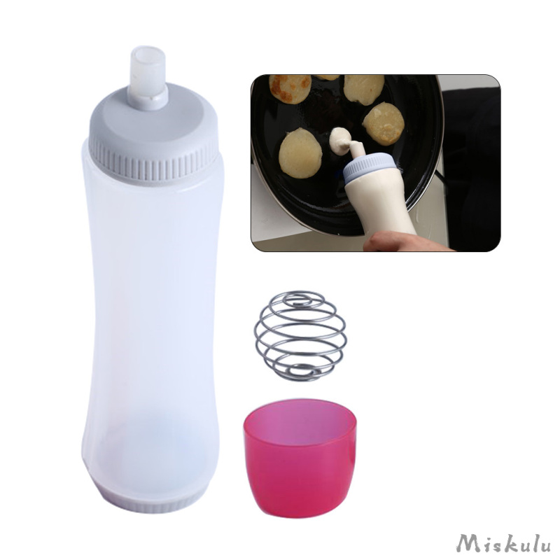 Bình Rót Bột Làm Bánh 700ml