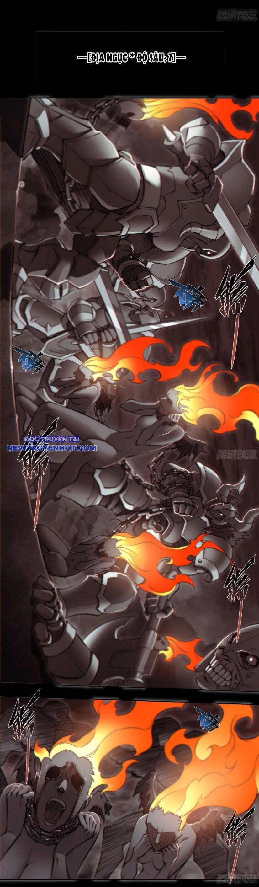 dự báo khải huyền chapter 124 17