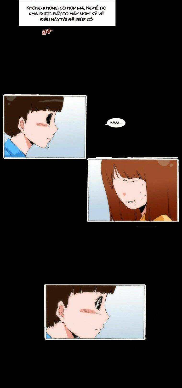 can't see can't hear but love chapter 58 6