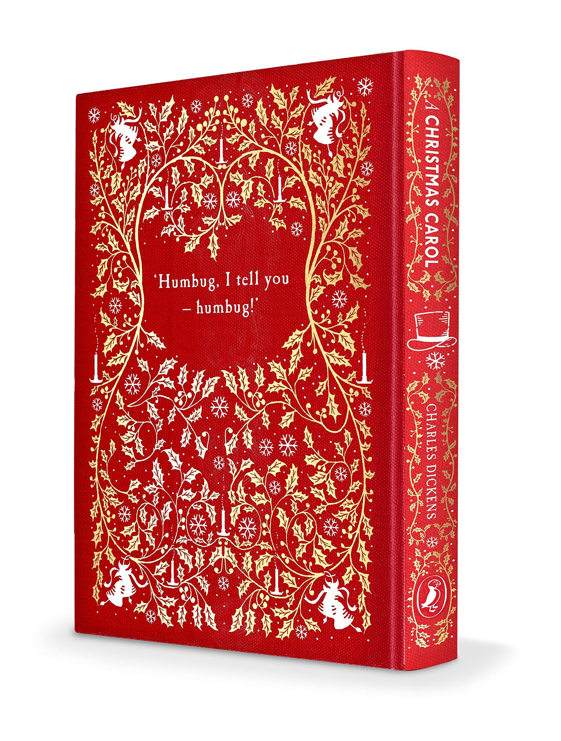 A Christmas Carol: Puffin Clothbound Classics