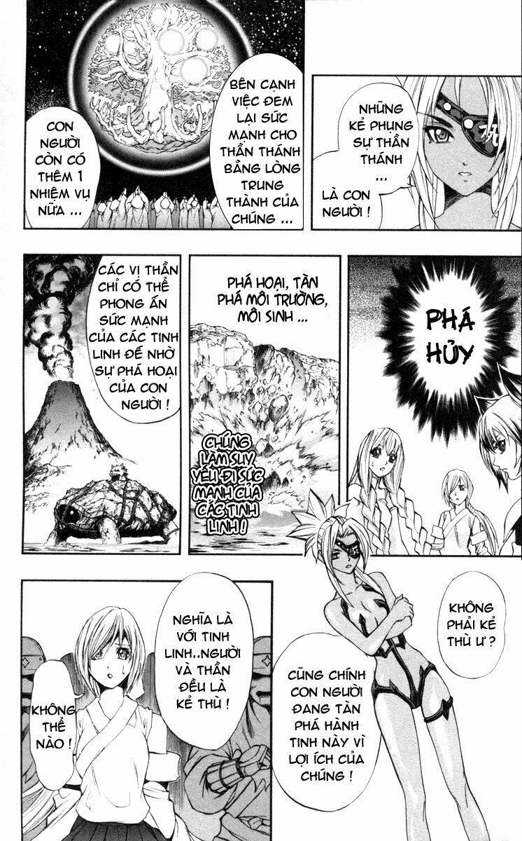 phù thủy phép thuật chapter 73 20