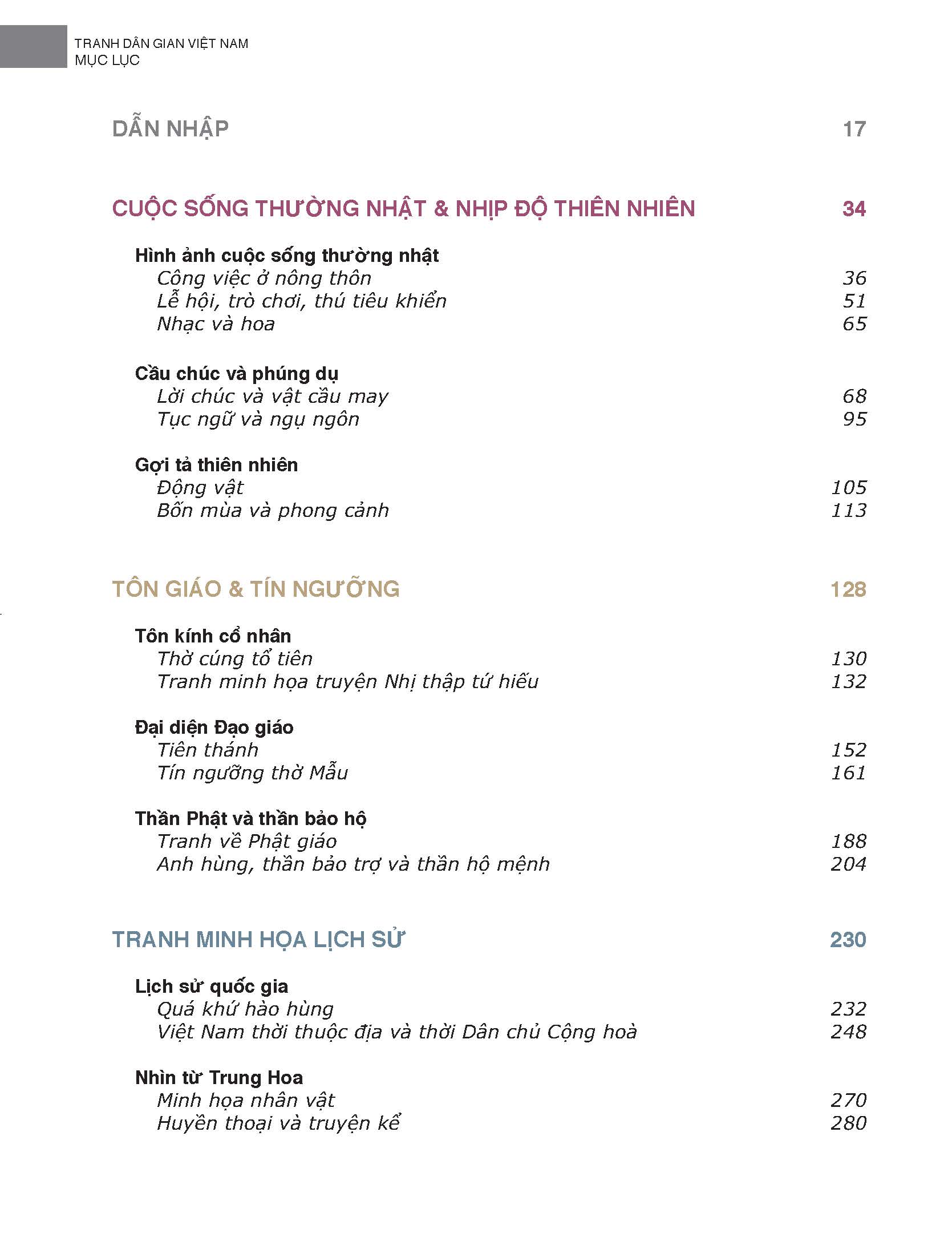 Tranh Dân Gian Việt Nam Sưu Tầm Và Nghiên Cứu