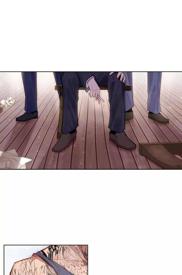 thượng tiên nhà ta thích ăn giấm chapter 0 1