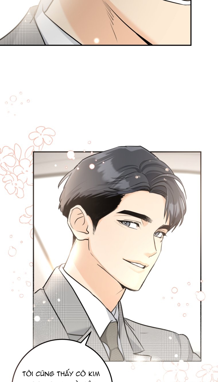 [15+] Lý Do Kết Hôn chapter 7.2 - Trang 19