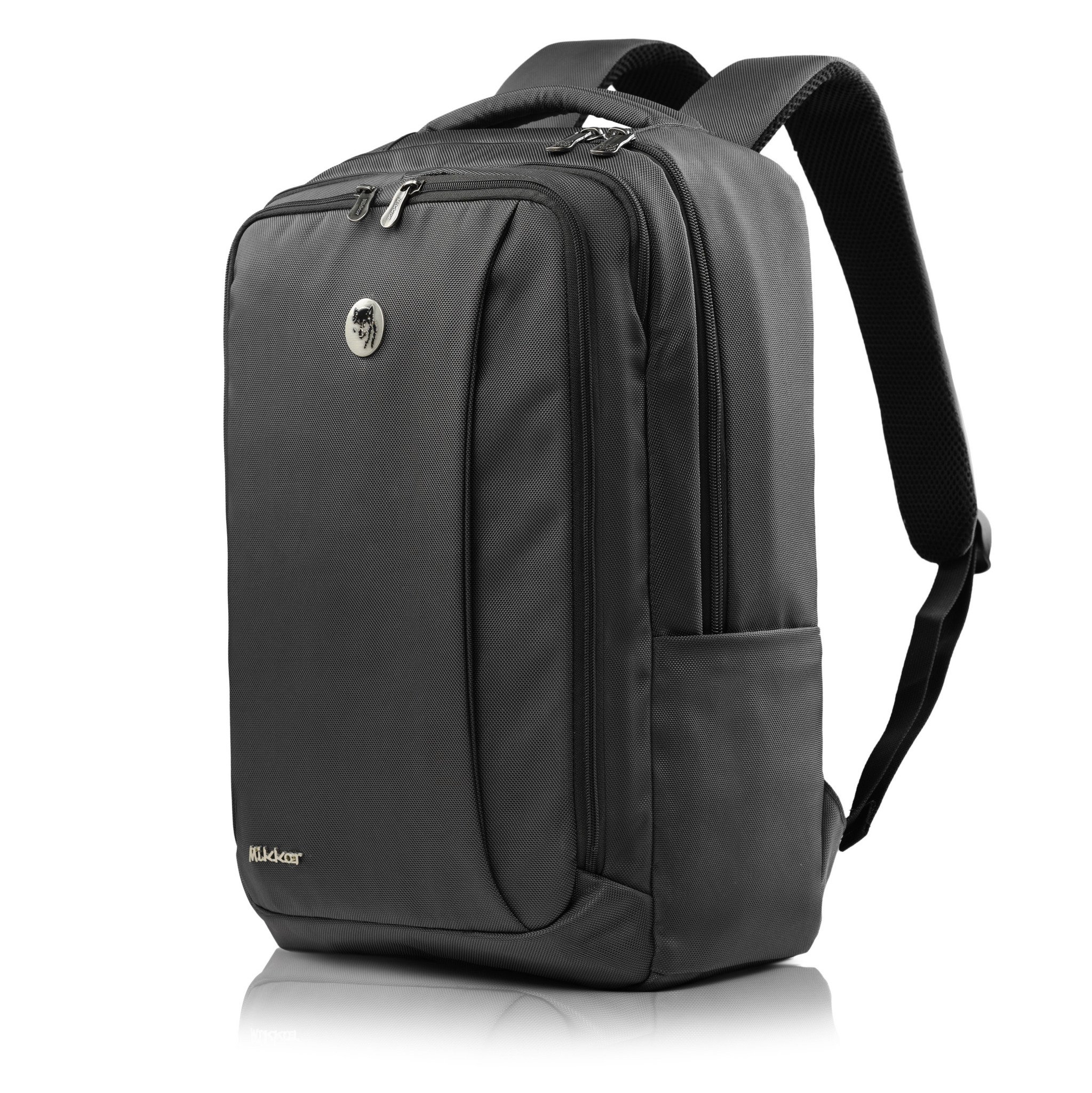 Balo Laptop 15.6 inch MIKKOR The Gibson Backpack - Hàng Chính Hãng