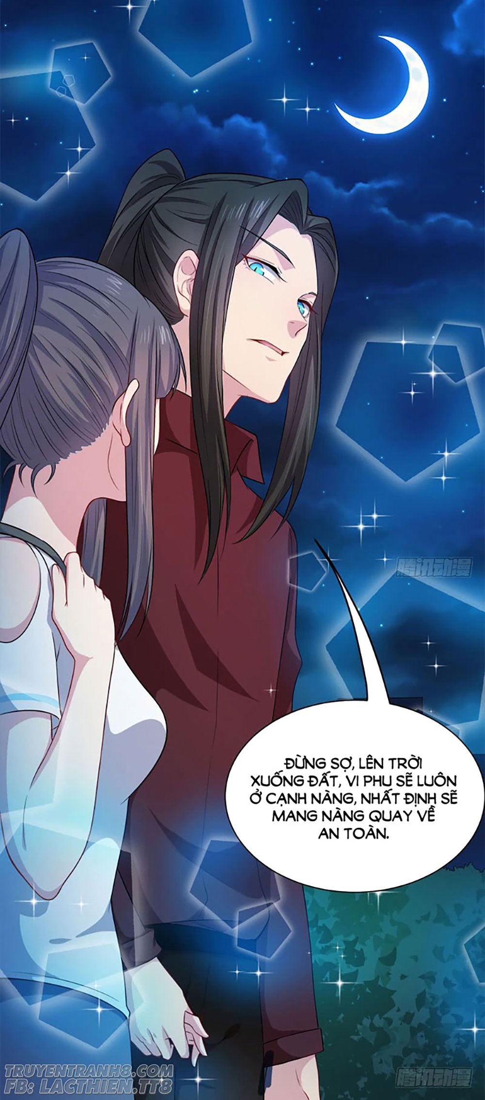 ngạo kiều quỷ vương yêu ta chapter 49 31