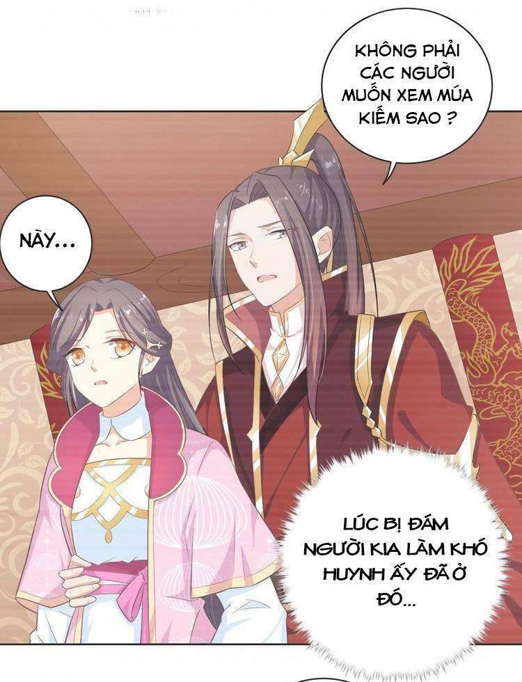 ngạo kiều vương gia huyên náo phi chapter 46 3