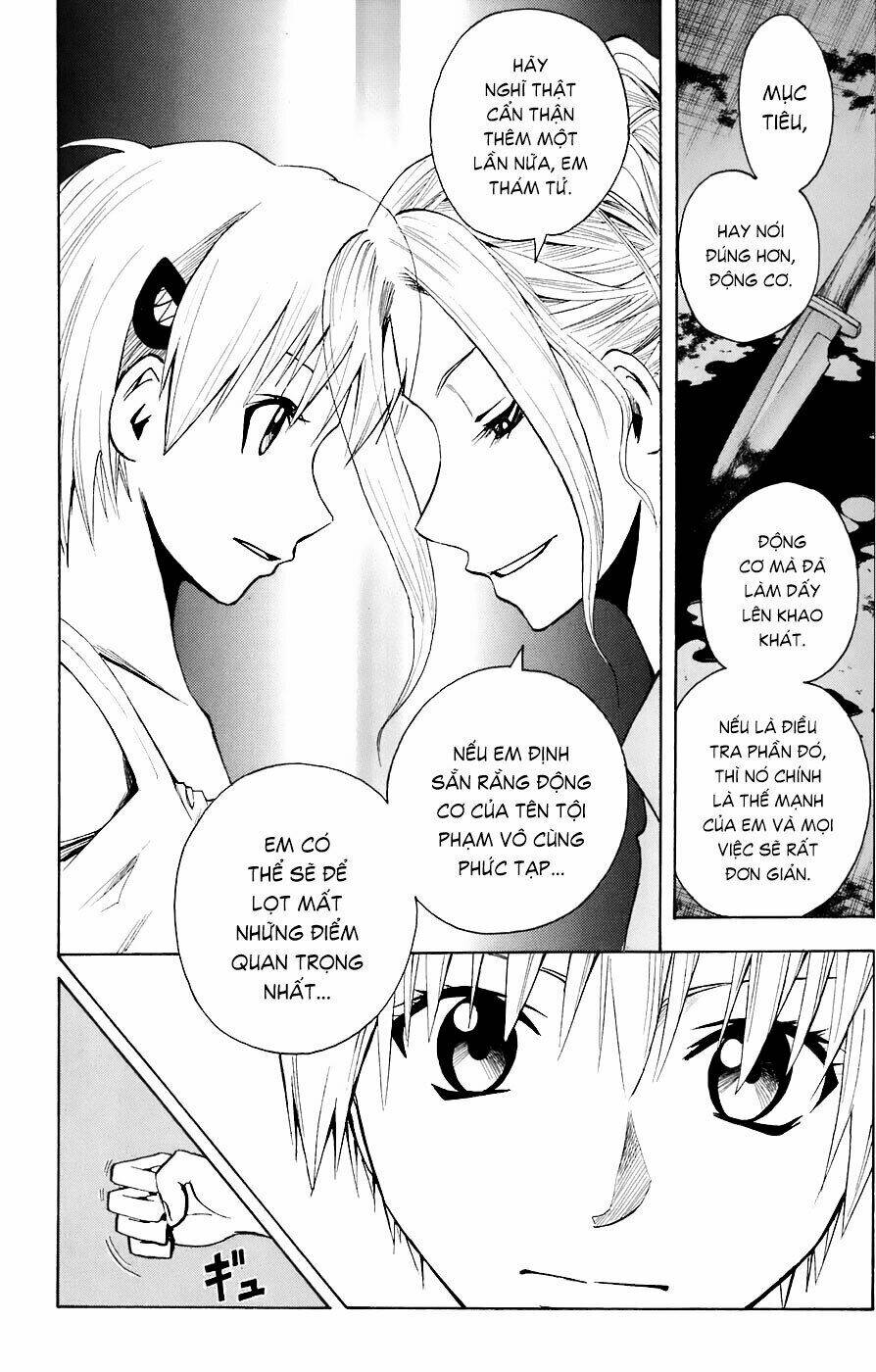 majin tantei nougami neuro chapter 84 18