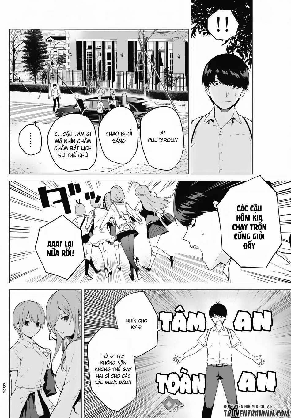 the five wedded brides chapter 3 5