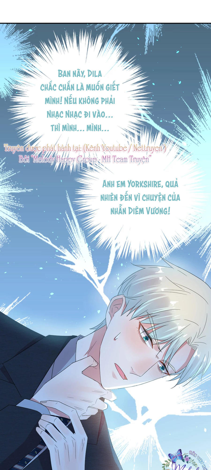 hoàn mỹ lão công tiến hóa luân chapter 45 21