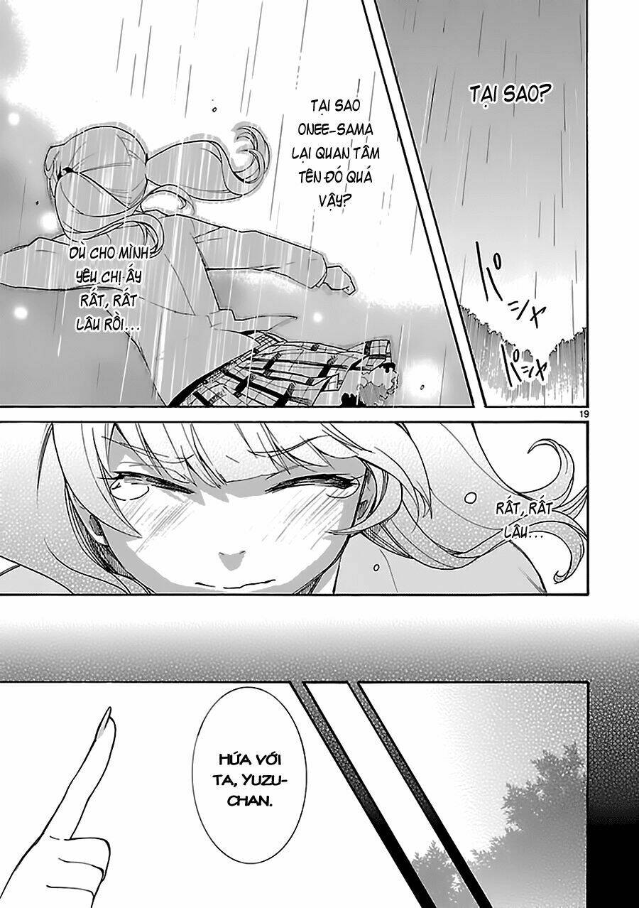 nụ hôn tử thần chapter 12 21