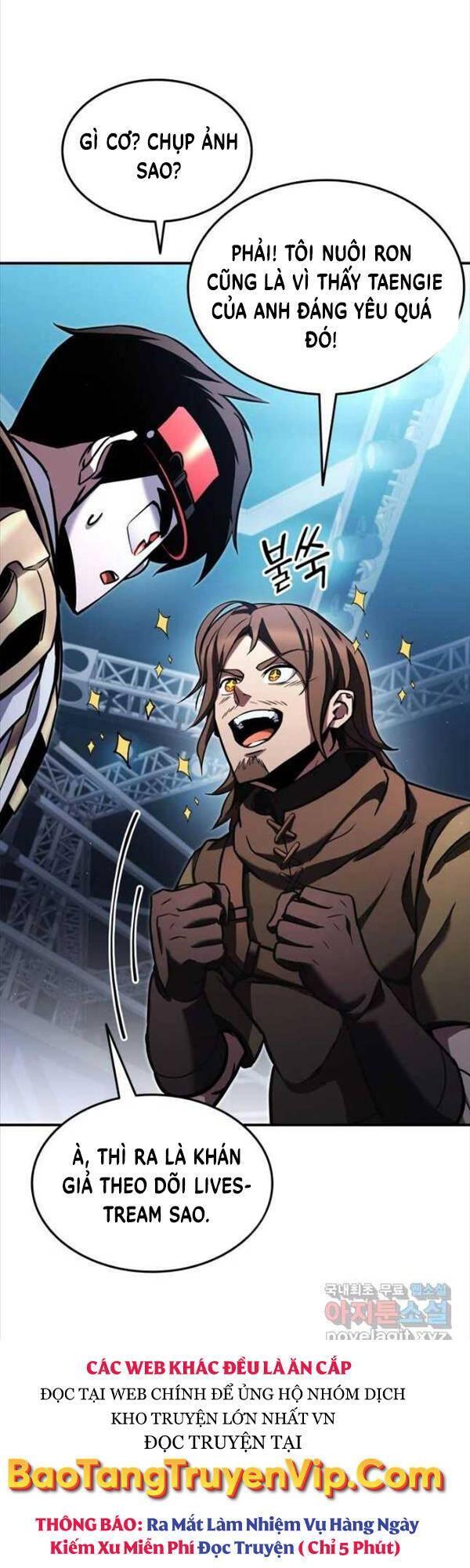 huyền thoại game thủ - tái xuất chapter 112 57