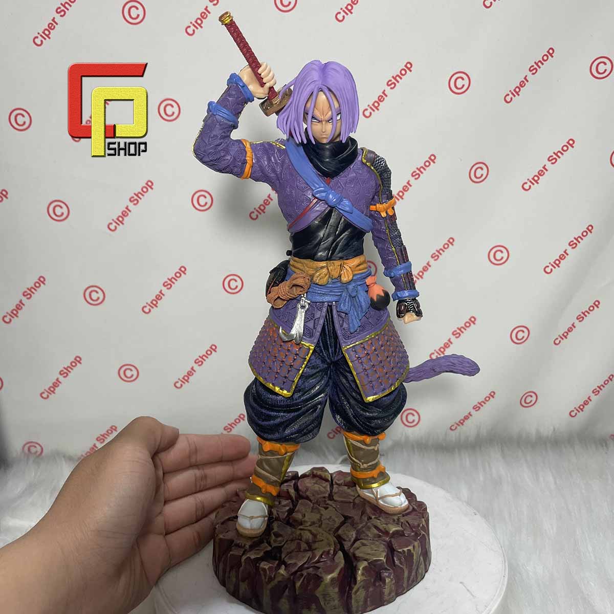 Mô hình Trunks Samurai - Figure Trunks Samurai