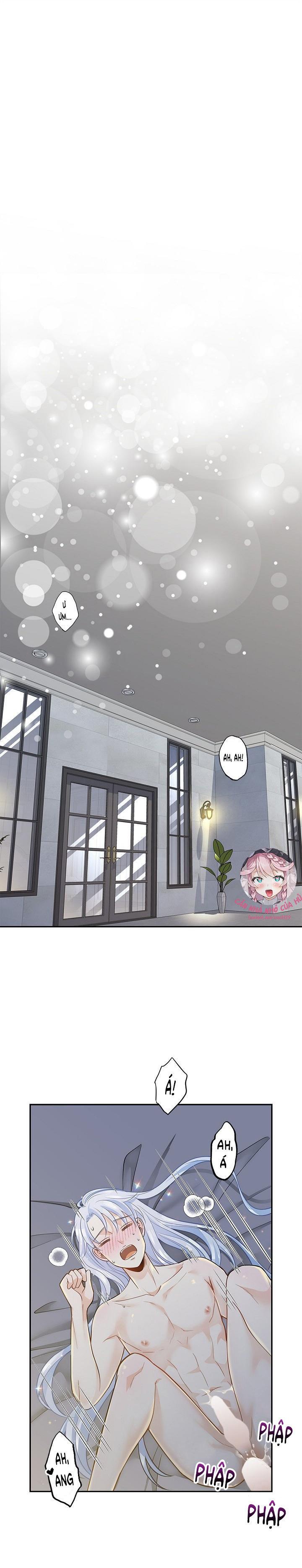 hôn nhân bị đánh cắp của hồ ly chapter 9 1