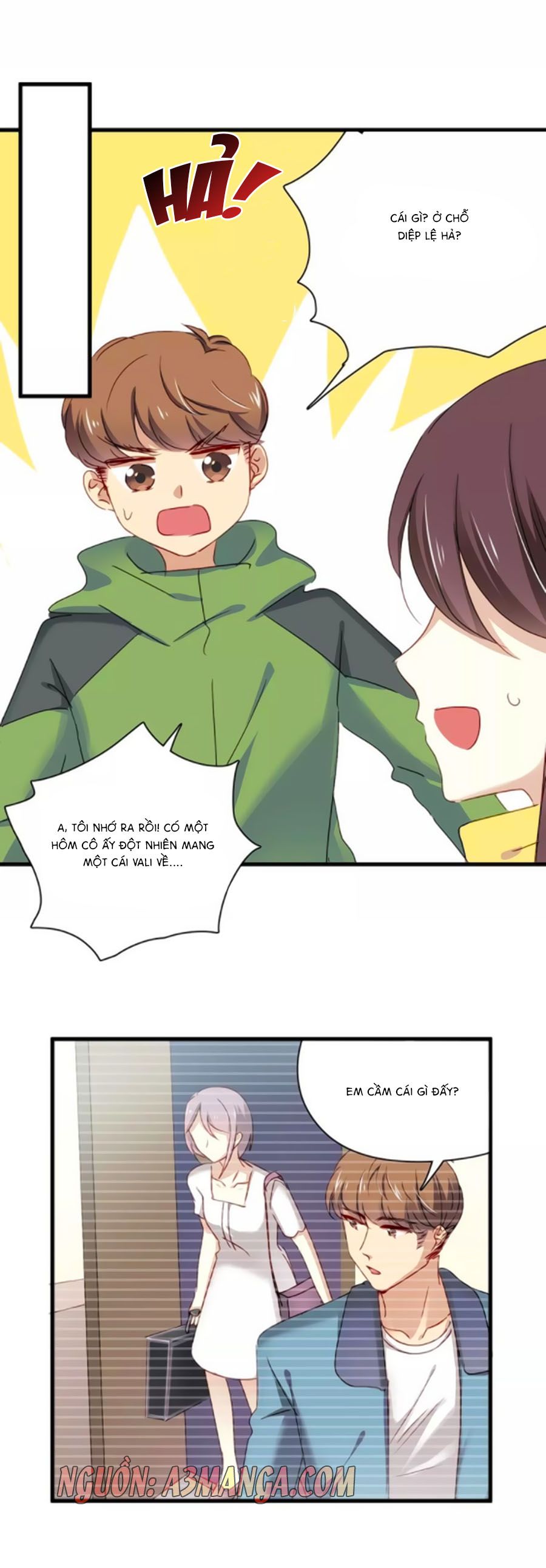 Tình Yêu Là Thế chapter 73 - Trang 7