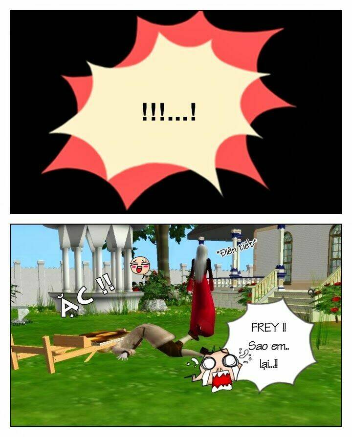 truyện sims - earl story chapter 6 28