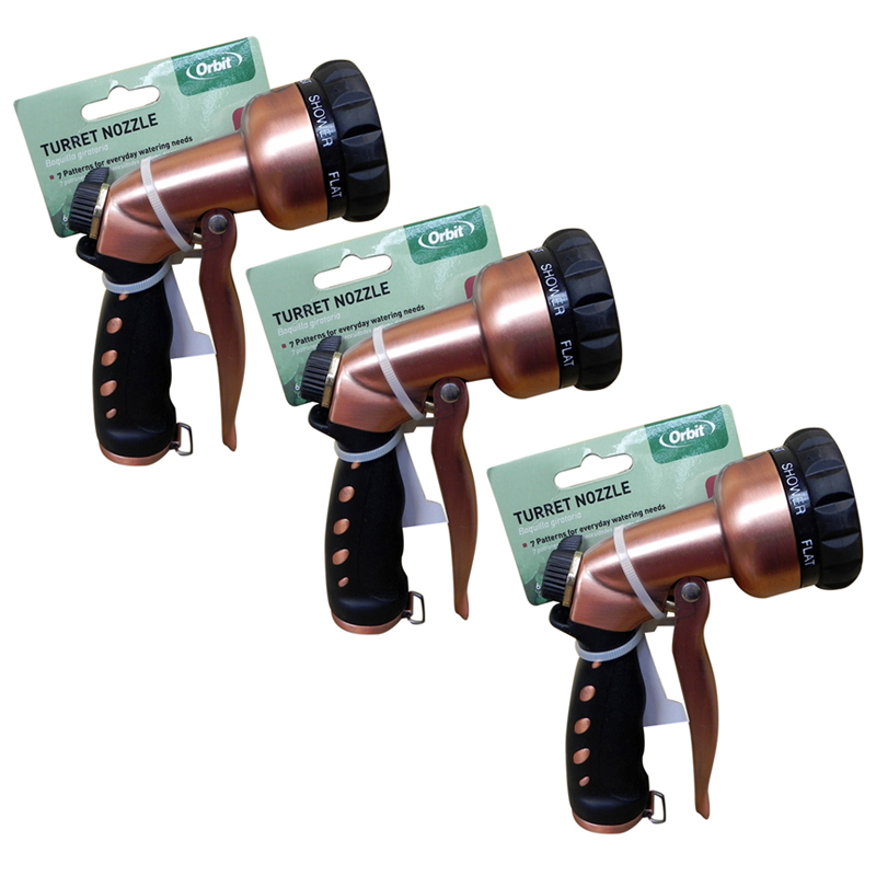Bộ 03 cái Vòi xịt nước FT 7-Pat 56893