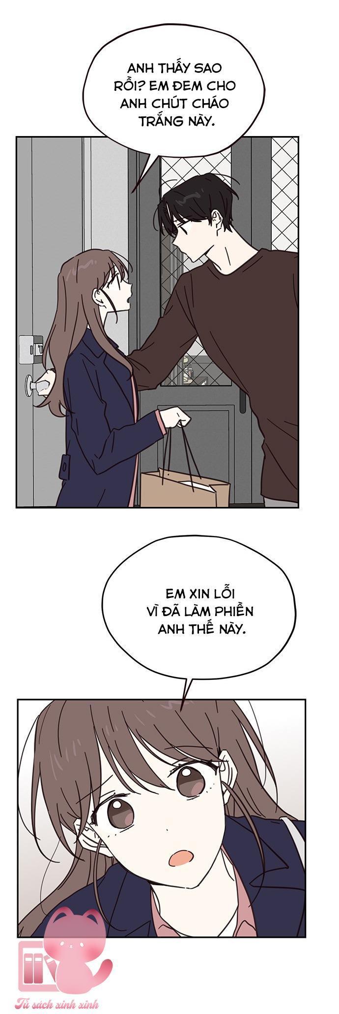 sợi chỉ tình yêu chapter 77 3