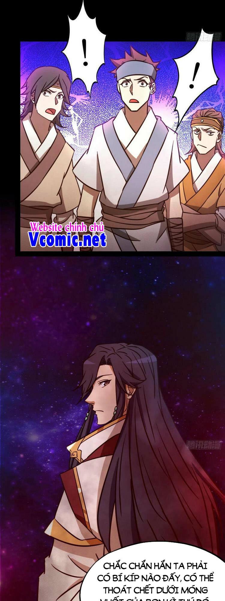 vạn cổ kiếm thần chapter 185 5